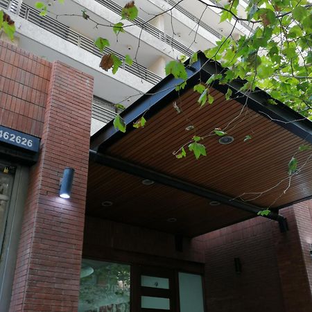 Andes Suites Santiago Eksteriør bilde