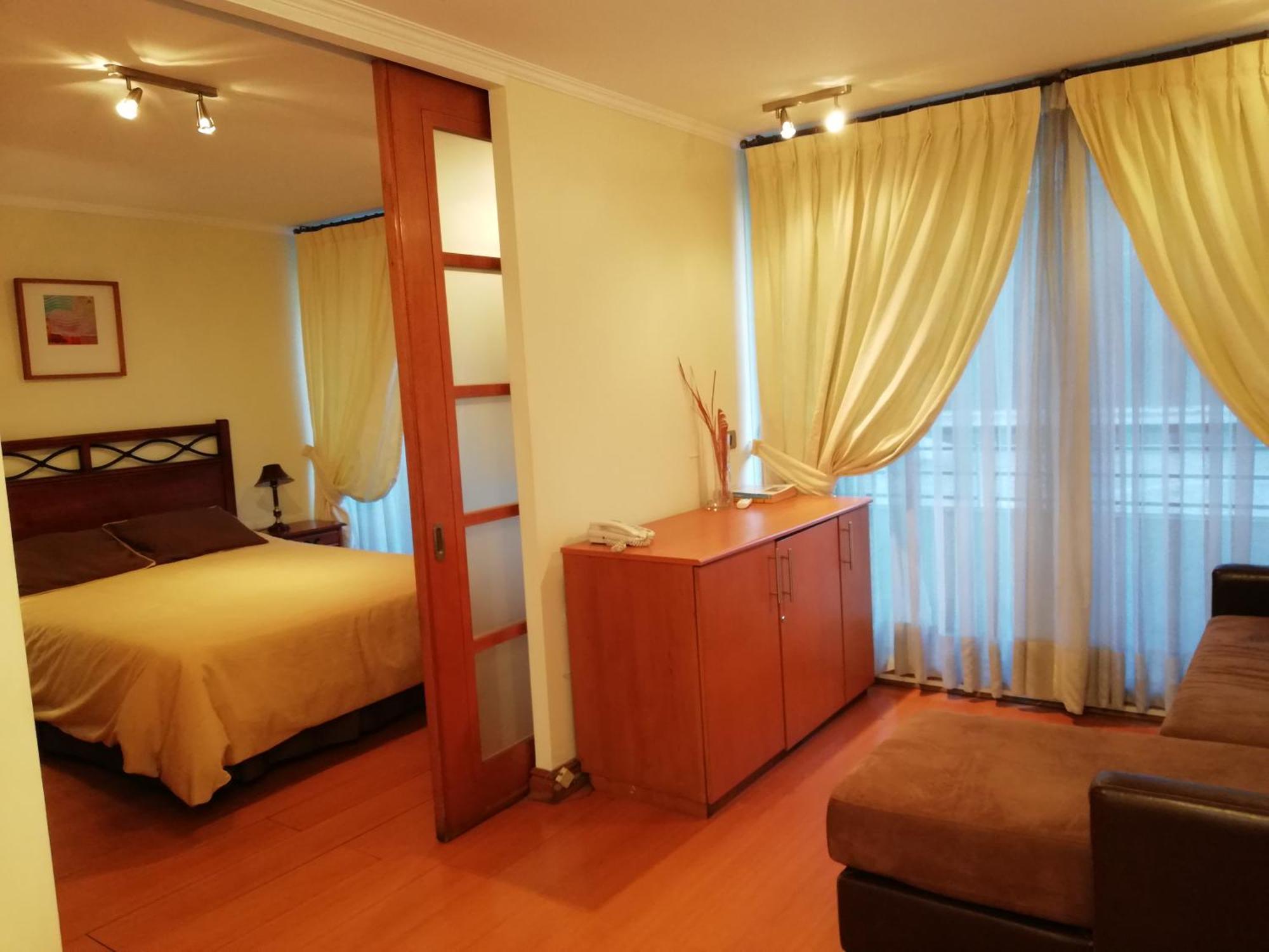 Andes Suites Santiago Eksteriør bilde