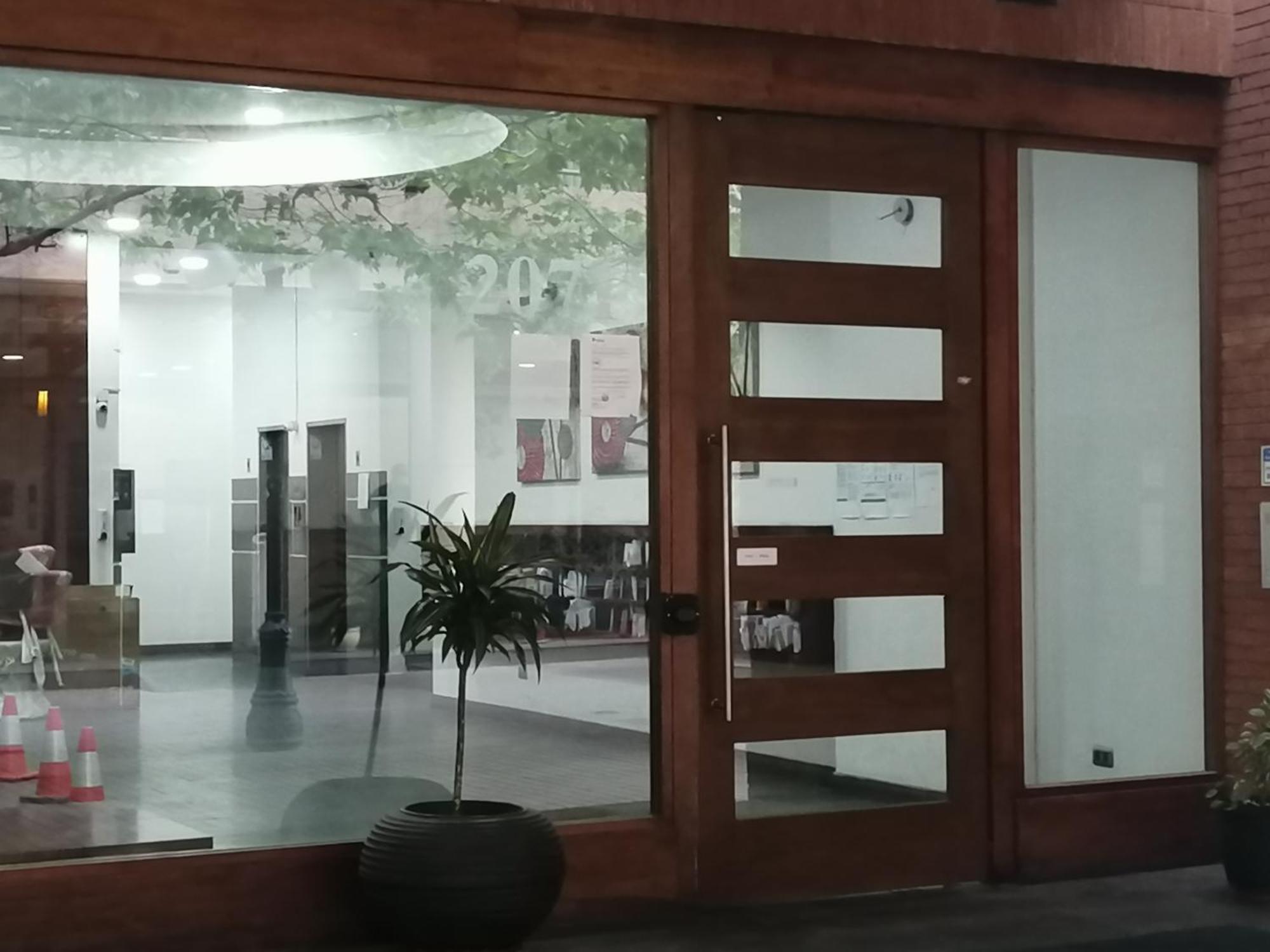 Andes Suites Santiago Eksteriør bilde