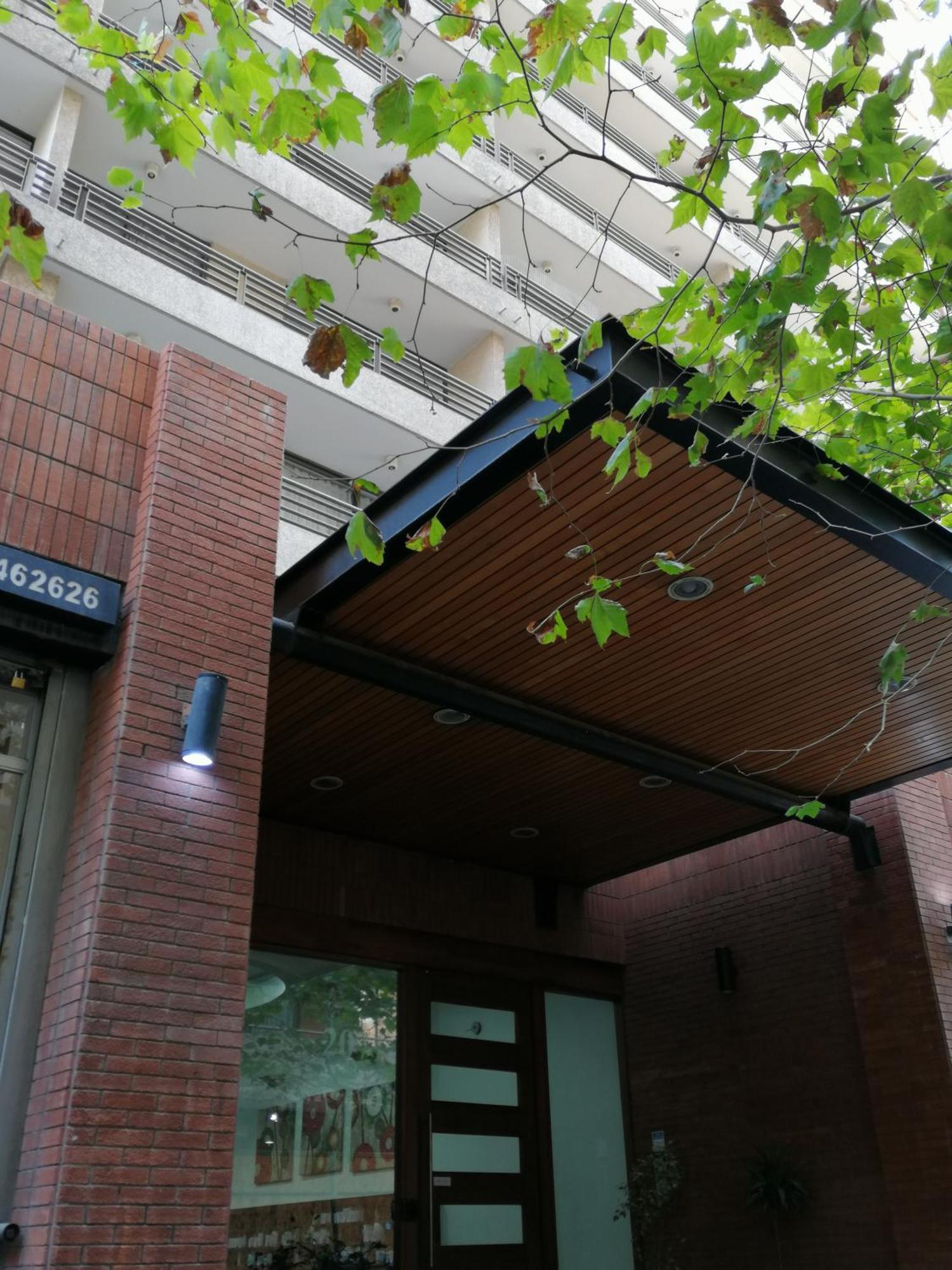 Andes Suites Santiago Eksteriør bilde