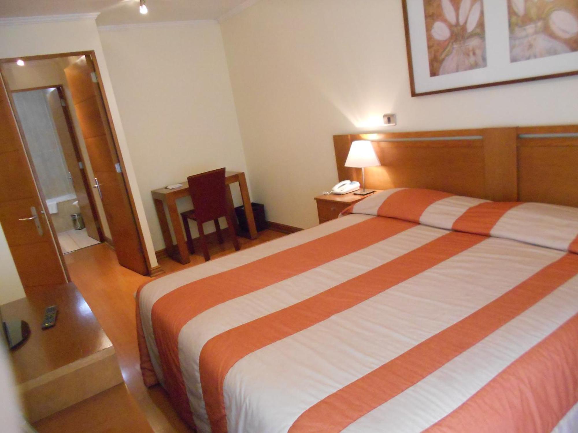 Andes Suites Santiago Rom bilde