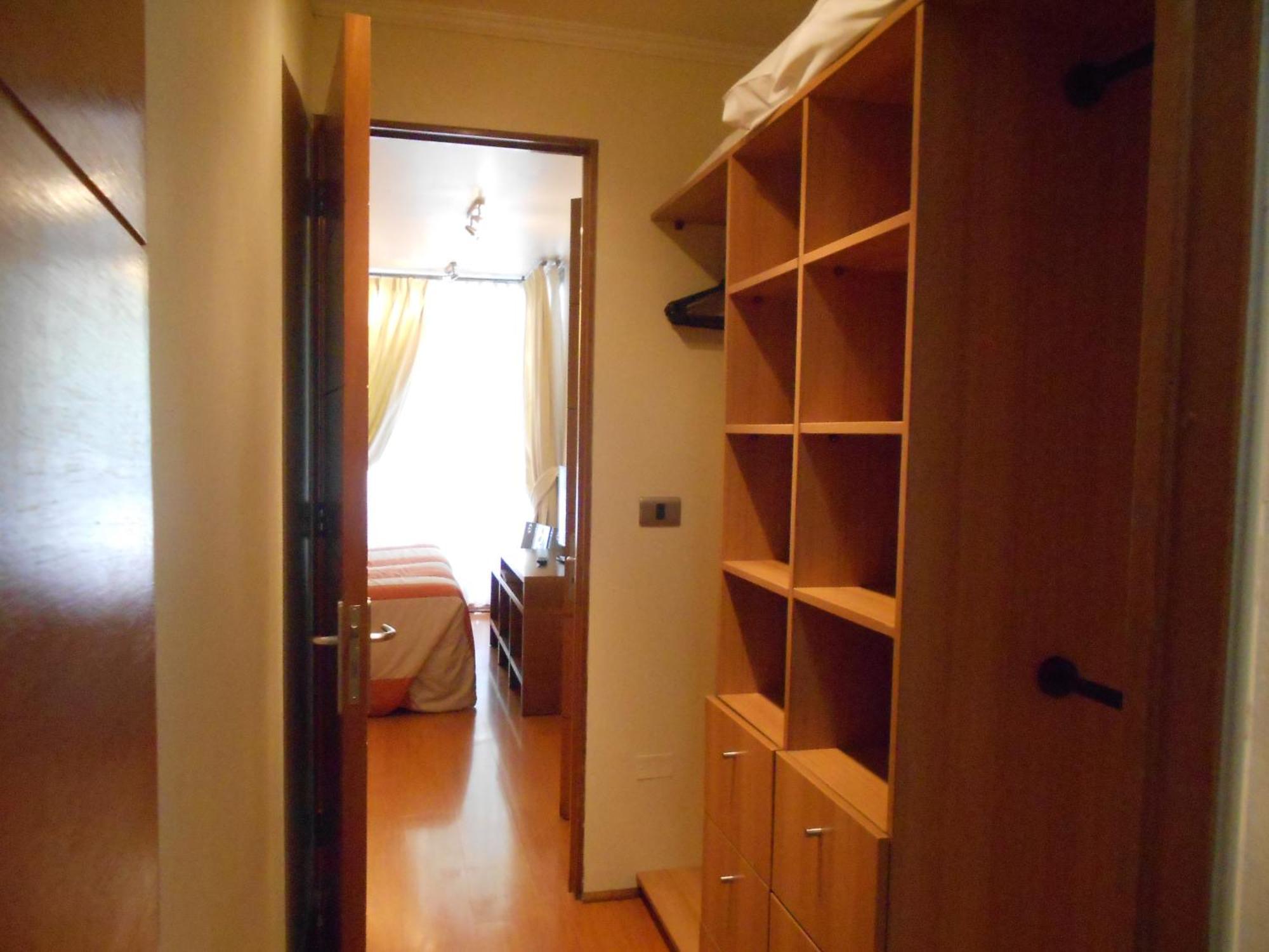 Andes Suites Santiago Rom bilde