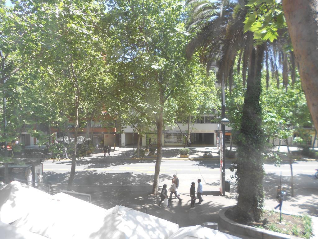 Andes Suites Santiago Eksteriør bilde