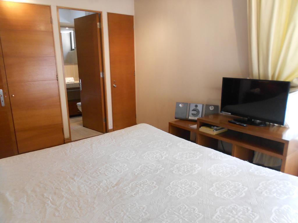 Andes Suites Santiago Eksteriør bilde