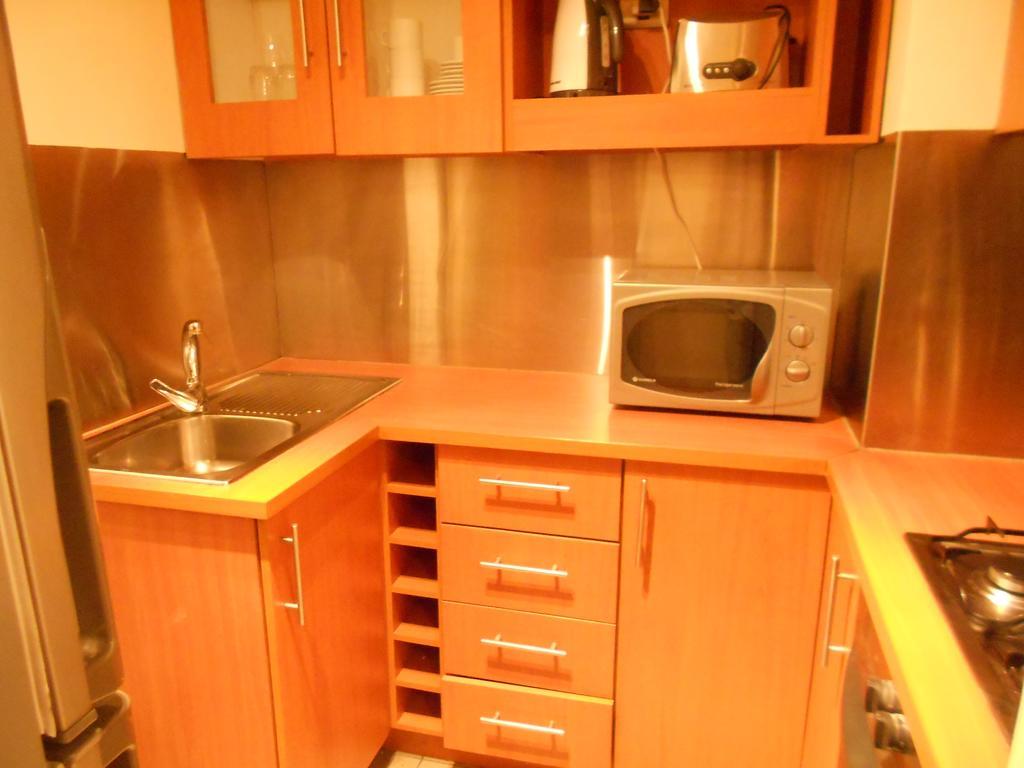Andes Suites Santiago Eksteriør bilde