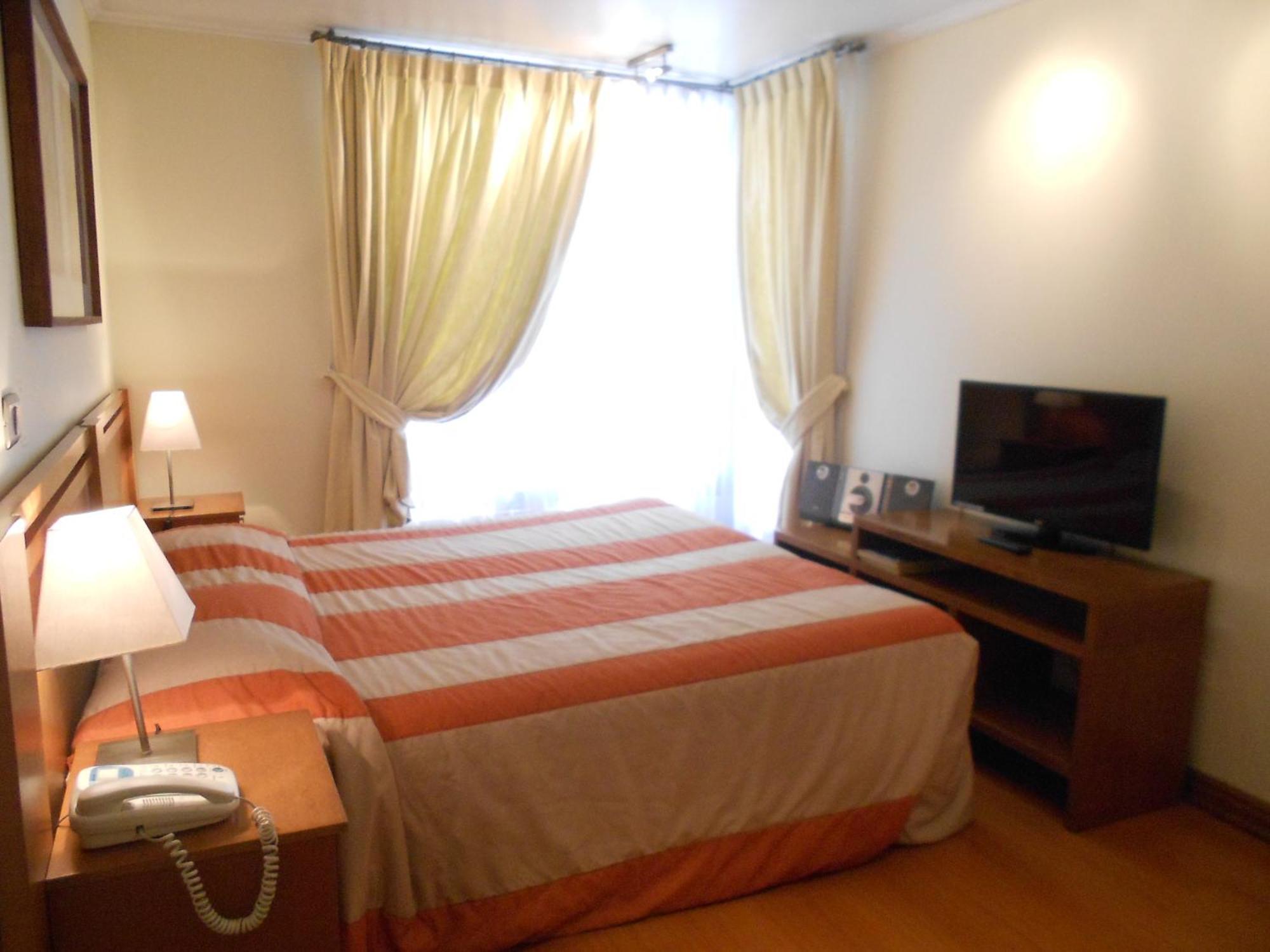 Andes Suites Santiago Eksteriør bilde