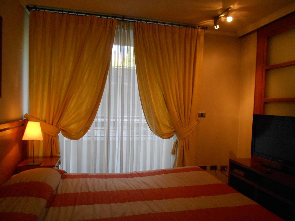 Andes Suites Santiago Eksteriør bilde