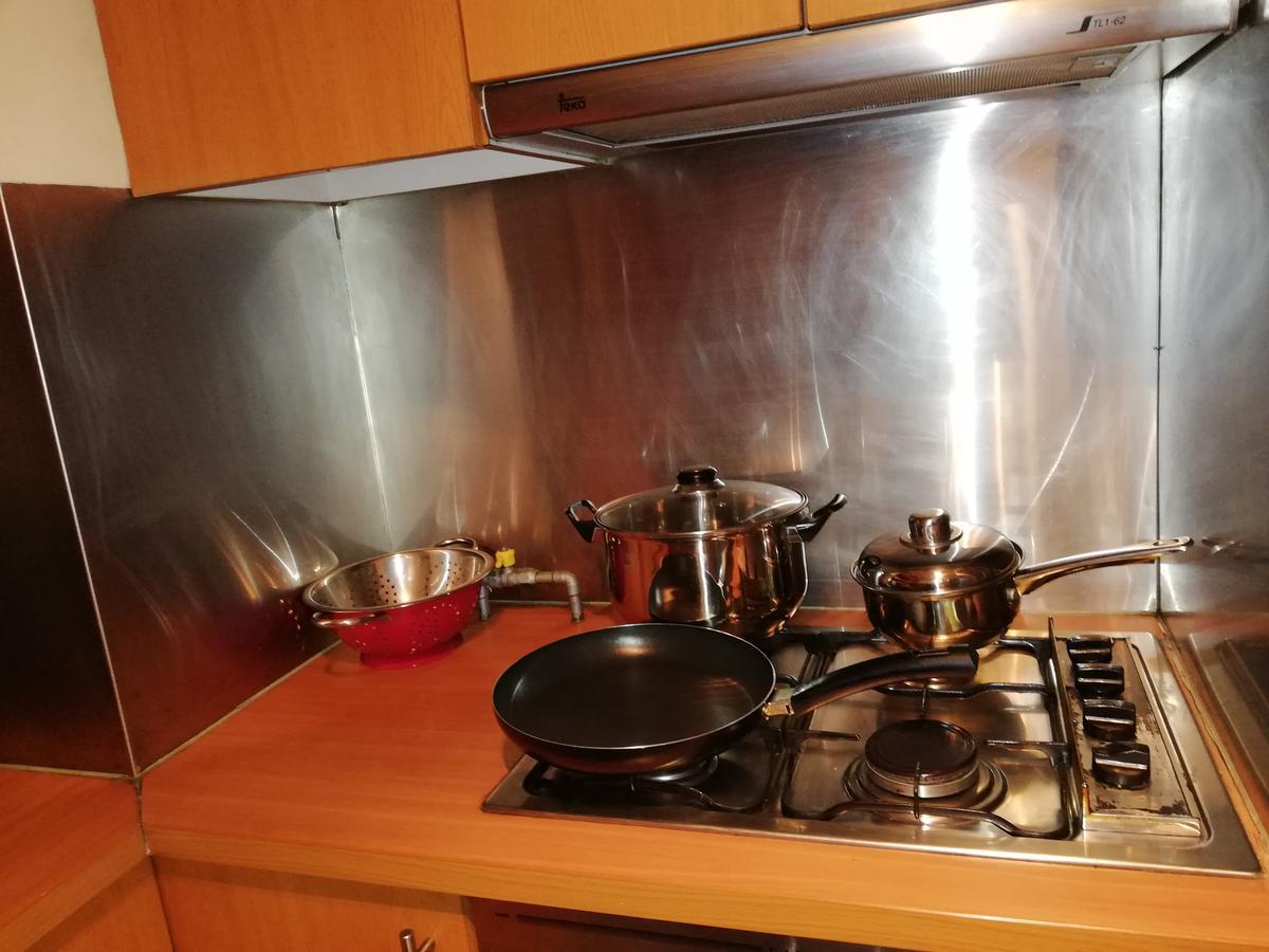 Andes Suites Santiago Eksteriør bilde