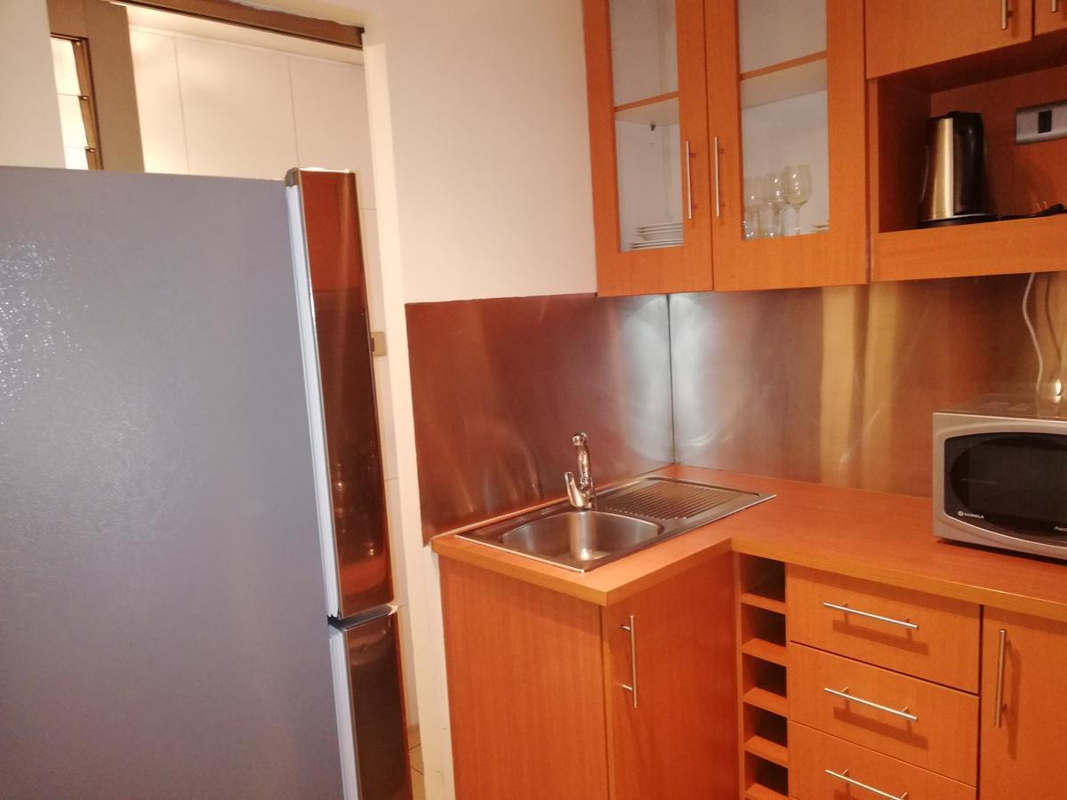Andes Suites Santiago Eksteriør bilde