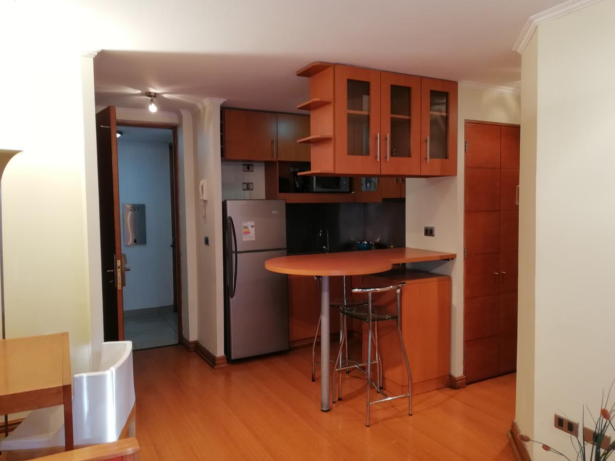 Andes Suites Santiago Eksteriør bilde
