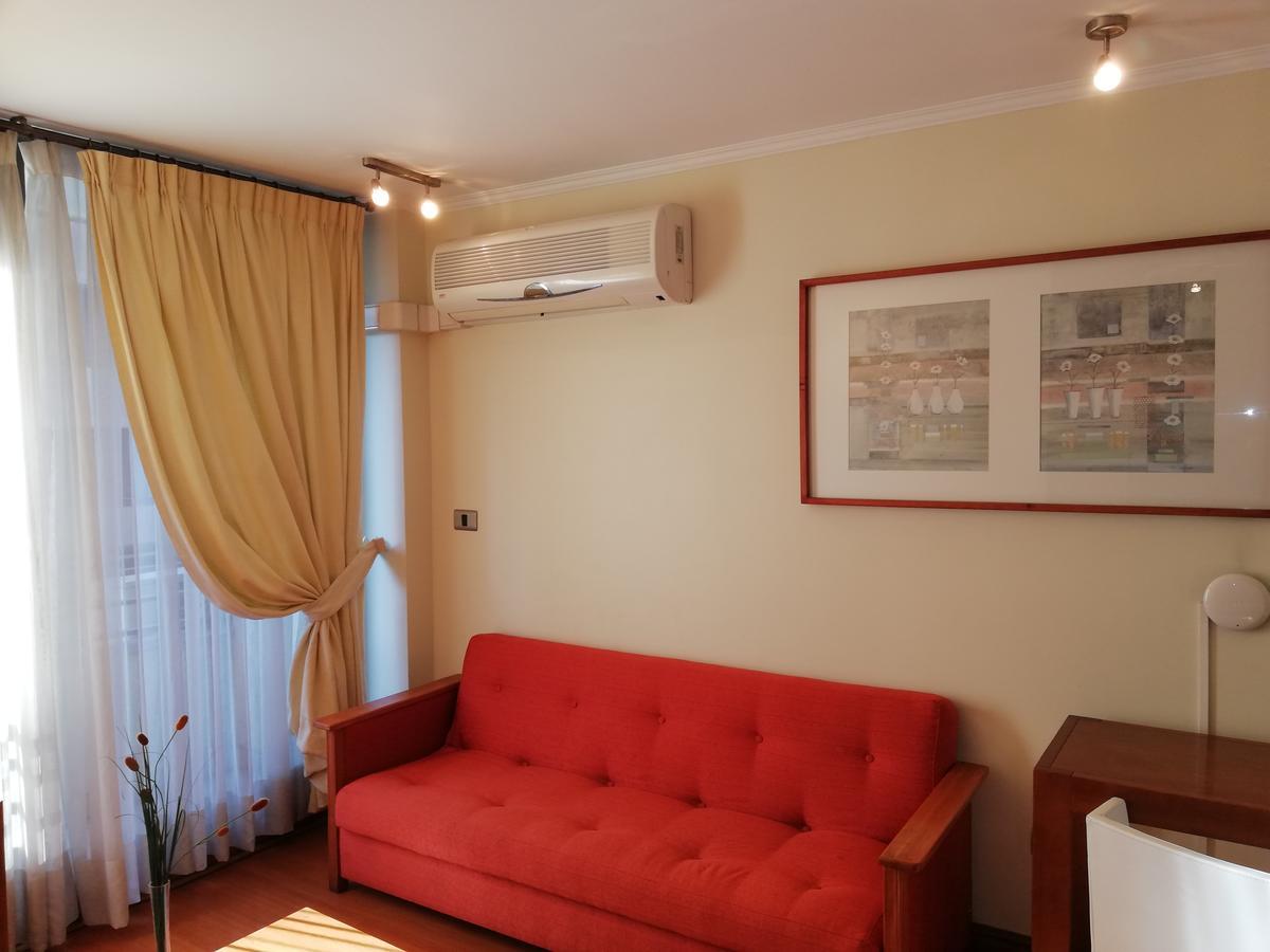 Andes Suites Santiago Eksteriør bilde