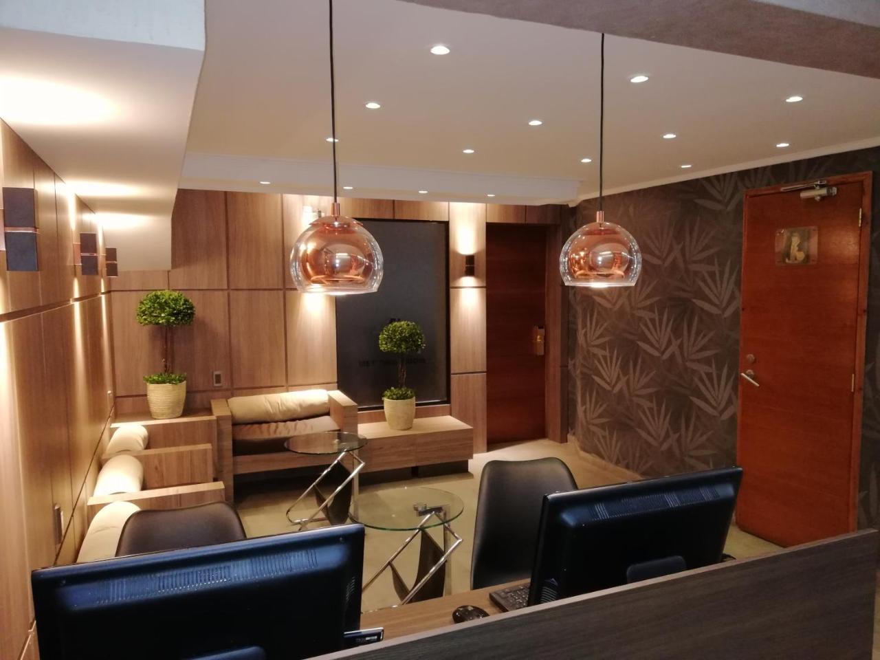 Andes Suites Santiago Eksteriør bilde