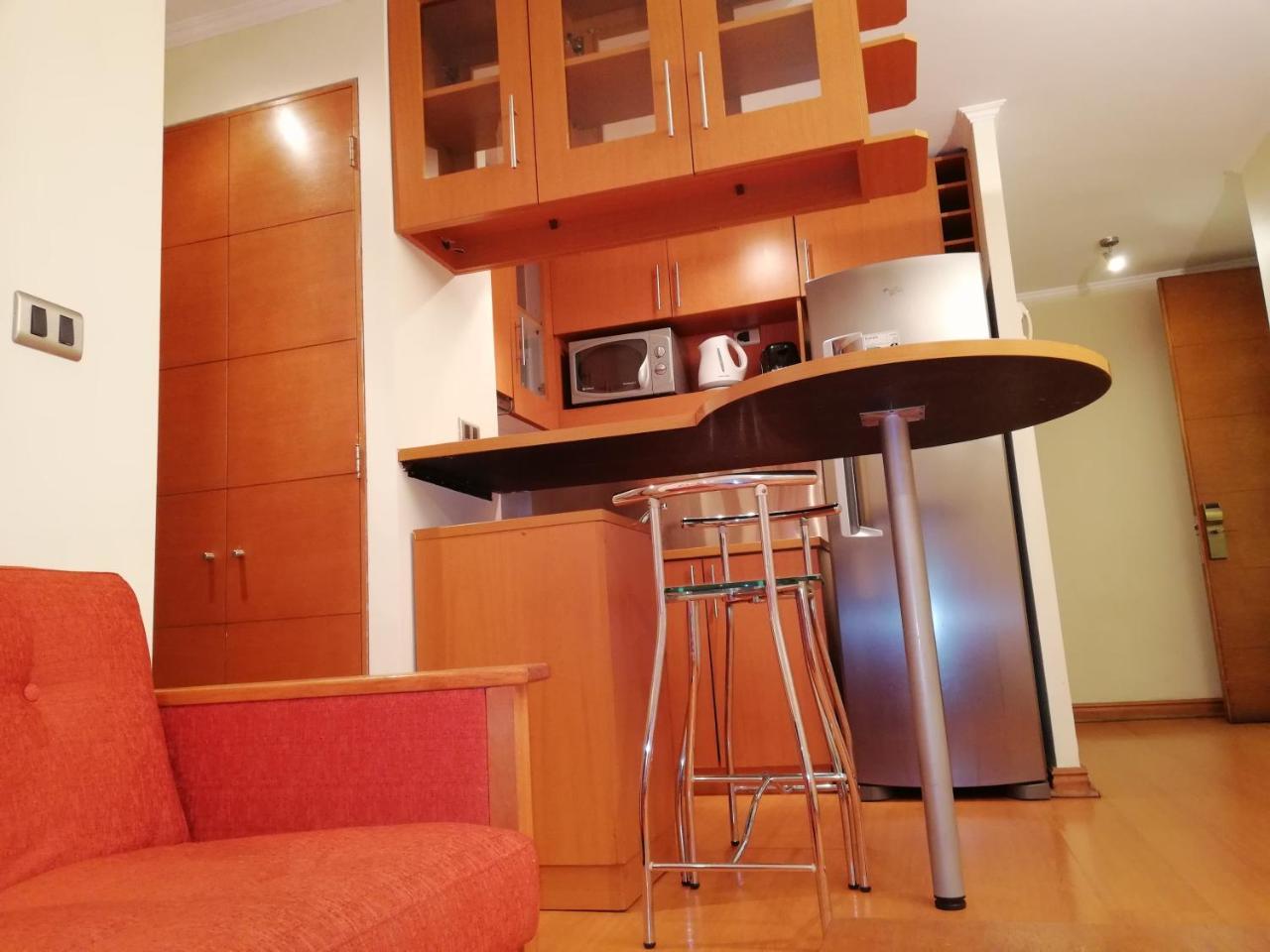 Andes Suites Santiago Eksteriør bilde