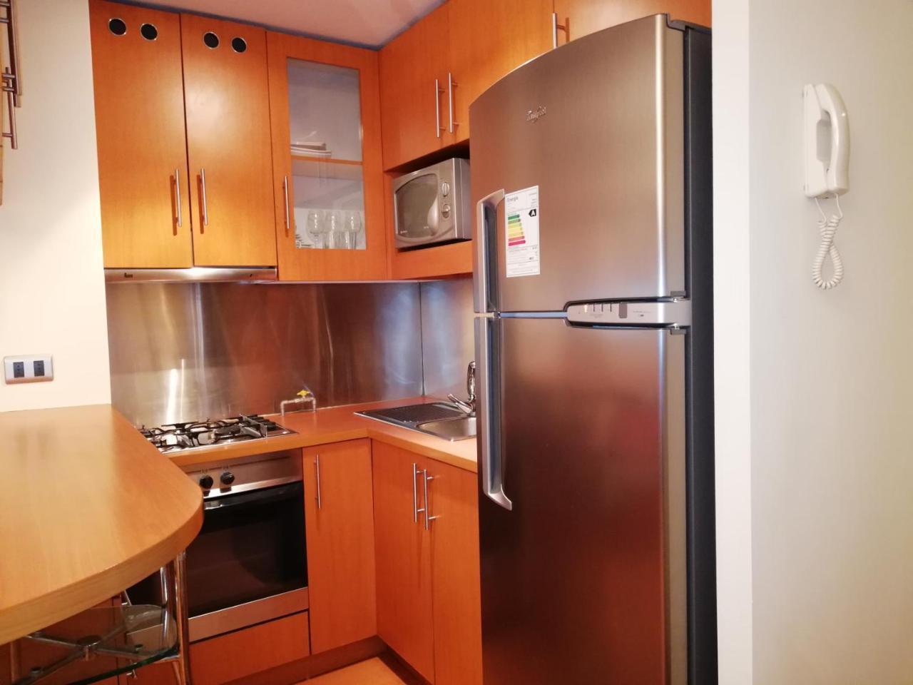 Andes Suites Santiago Eksteriør bilde